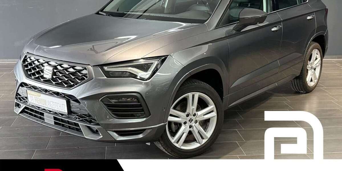 Seat Ateca 64.440 km 24.599 &euro; Offenbach 63069