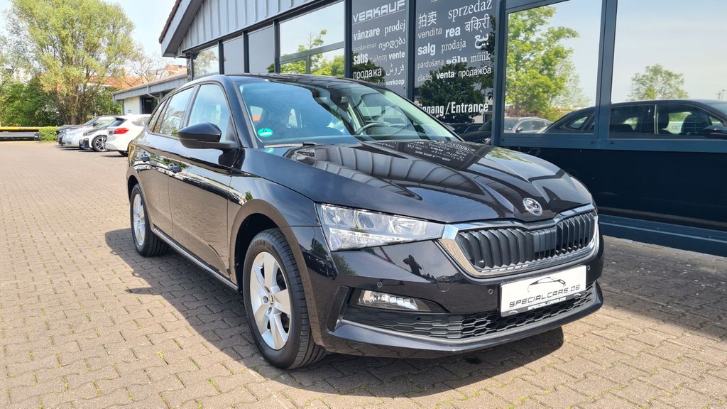 Skoda Scala 43.850 km 15.990 &euro; Offenbach am Main 63069