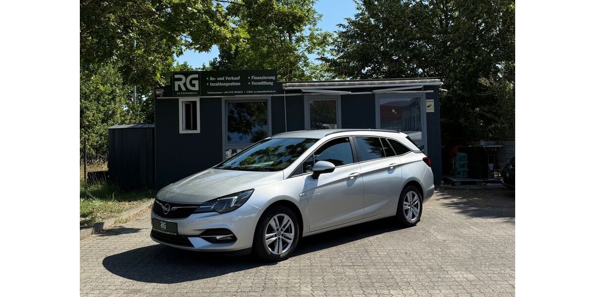 Opel Astra 76.000 km 10.790 &euro; Raunheim 65479
