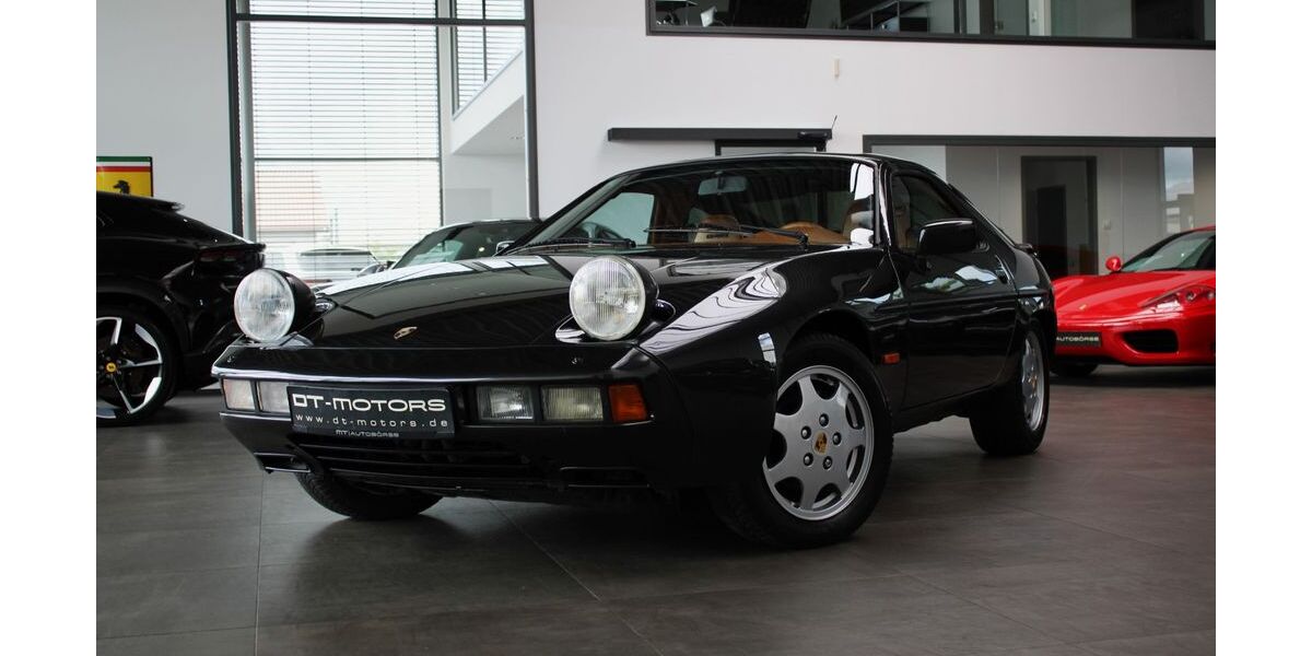 Porsche 928 138.000 km 25.928 € Griesheim/Darmstadt 64347