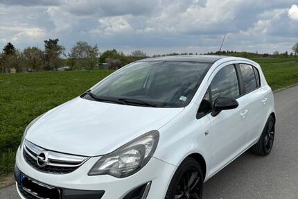 Opel Corsa 185.000 km 3.750 &euro; Fischbachtal 64405