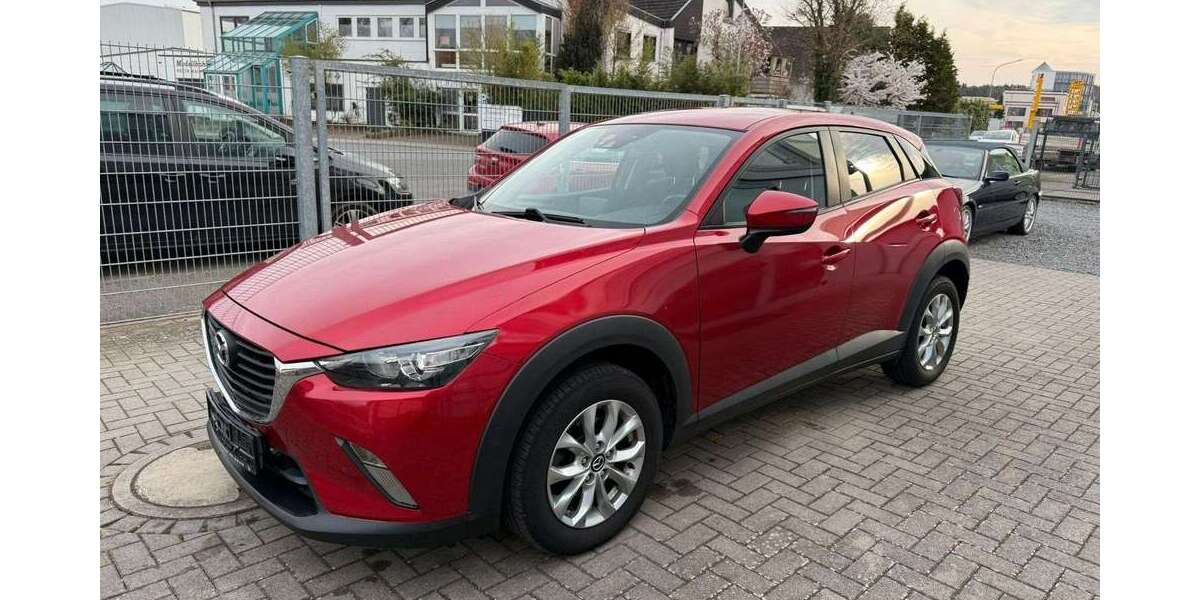 Mazda CX-3 120.000 km 13.300 &euro; Rödermark 63322