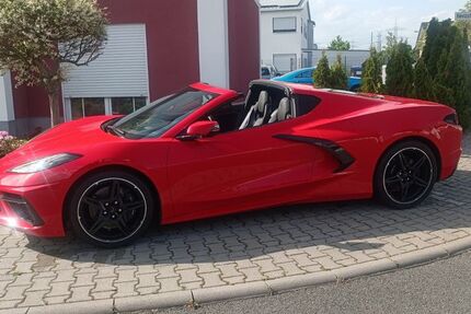 Corvette C8 14.000 km 89.990 &euro; Pfungstadt 64319