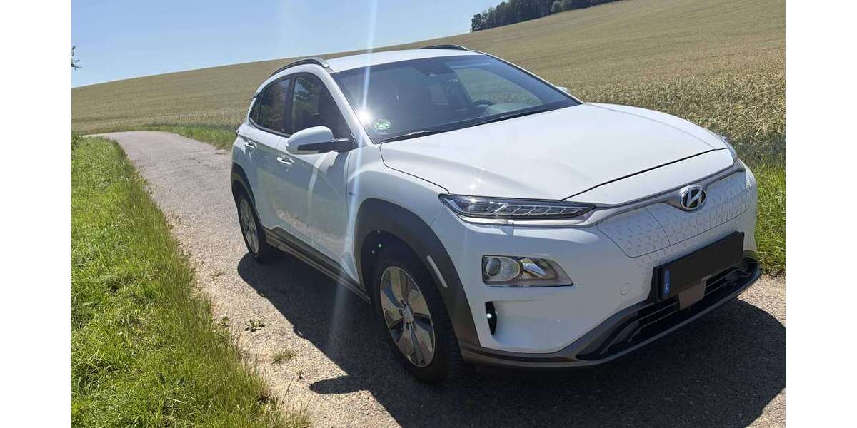 Hyundai KONA 83.800 km 13.000 &euro; Fischbachtal 64405