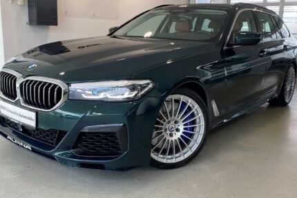 Alpina D5 27.156 km 82.449 &euro; Hofheim 65719