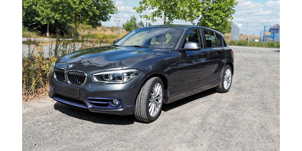 BMW 120 49.000 km 19.900 &euro; Groß-Zimmern 64846