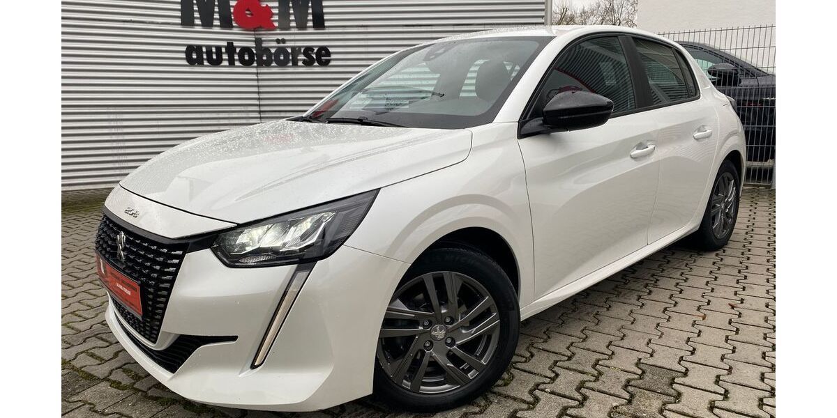 Peugeot 208 99.000 km 10.900 &euro; Darmstadt 64295