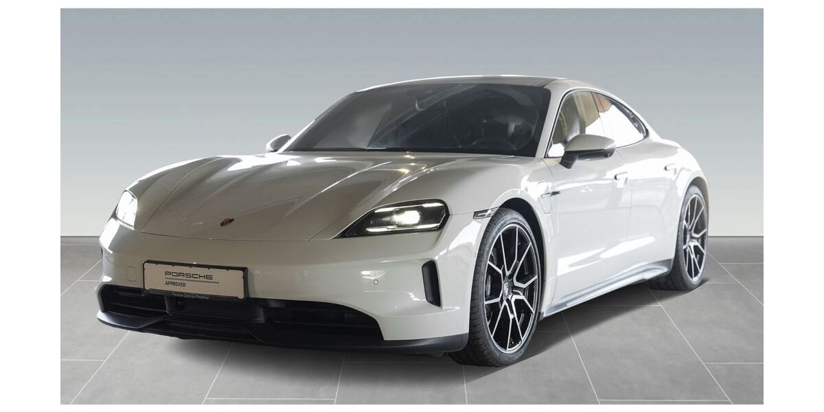 Porsche Taycan 26.900 km 84.970 &euro; Frankfurt 60314