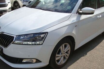 Skoda Fabia 25.400 km 16.699 &euro; Lorsch 64653