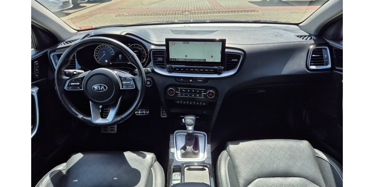 Kia XCeed Platinum Ed.,Kamera,carplay,Pano,Sitzhzg,PDC 80.745 km 17.690 &euro; Rodgau 63110