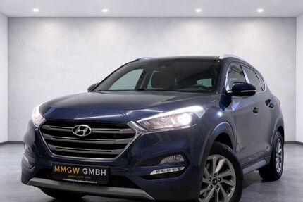 Hyundai TUCSON 127.680 km 12.490 &euro; Bensheim 64625