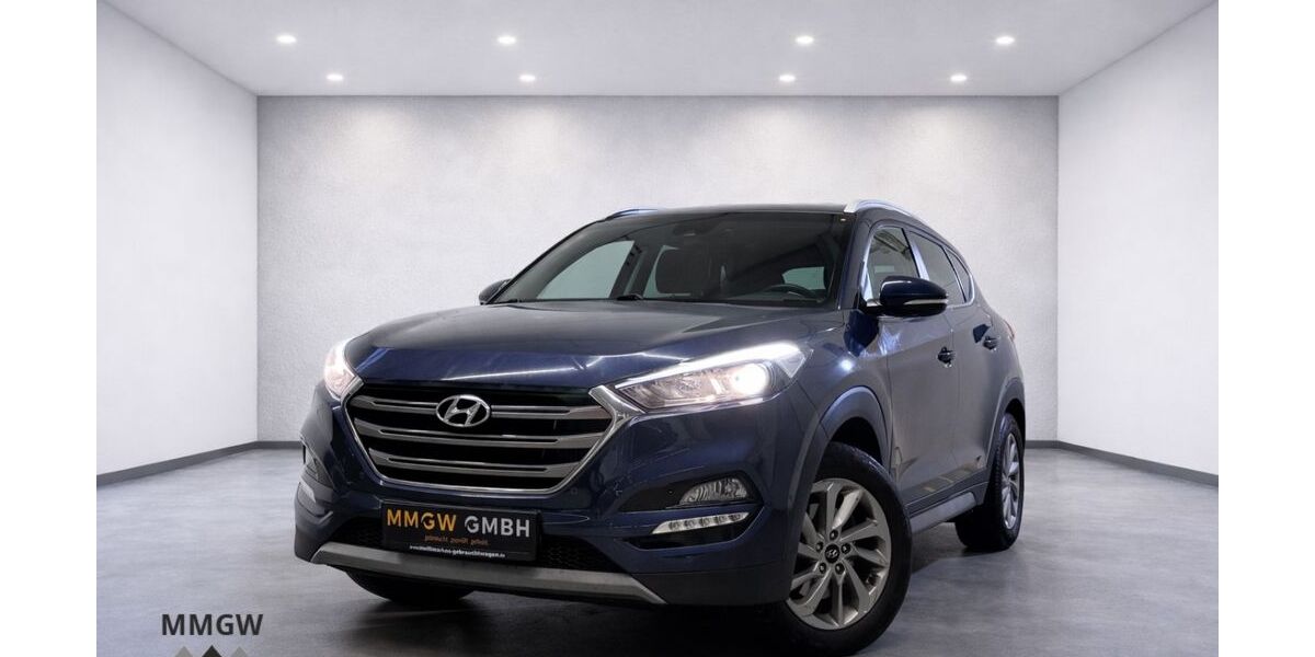 Hyundai TUCSON 127.680 km 12.490 &euro; Bensheim 64625