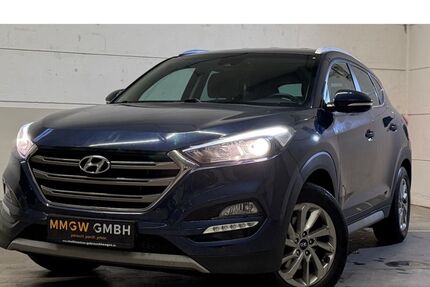 Hyundai TUCSON 127.680 km 12.990 &euro; Bensheim 64625