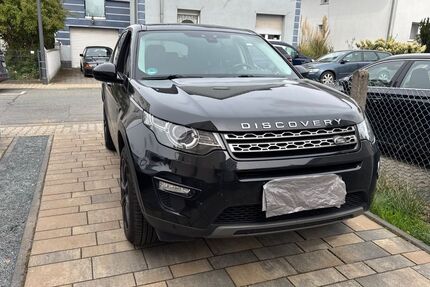 Land Rover Discovery Sport 144.980 km 11.990 &euro; Griesheim 64347