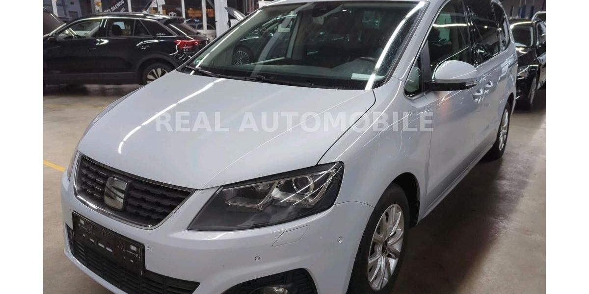Seat Alhambra 230.000 km 17.500 € Frankfurt am Main 65933