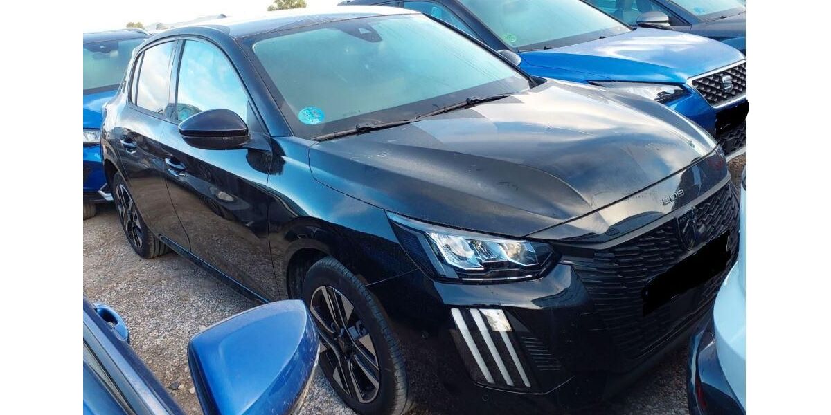 Peugeot 208 15.588 km 19.680 &euro; Rüsselsheim 65428