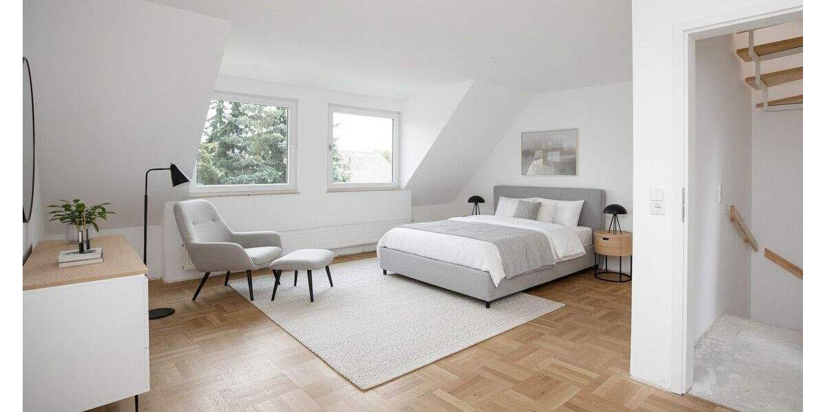 Reihenendhaus Rödermark Ober-Roden - 6 Zimmer, 146 m&sup2;, 595.000&euro; | Angebot:25796174