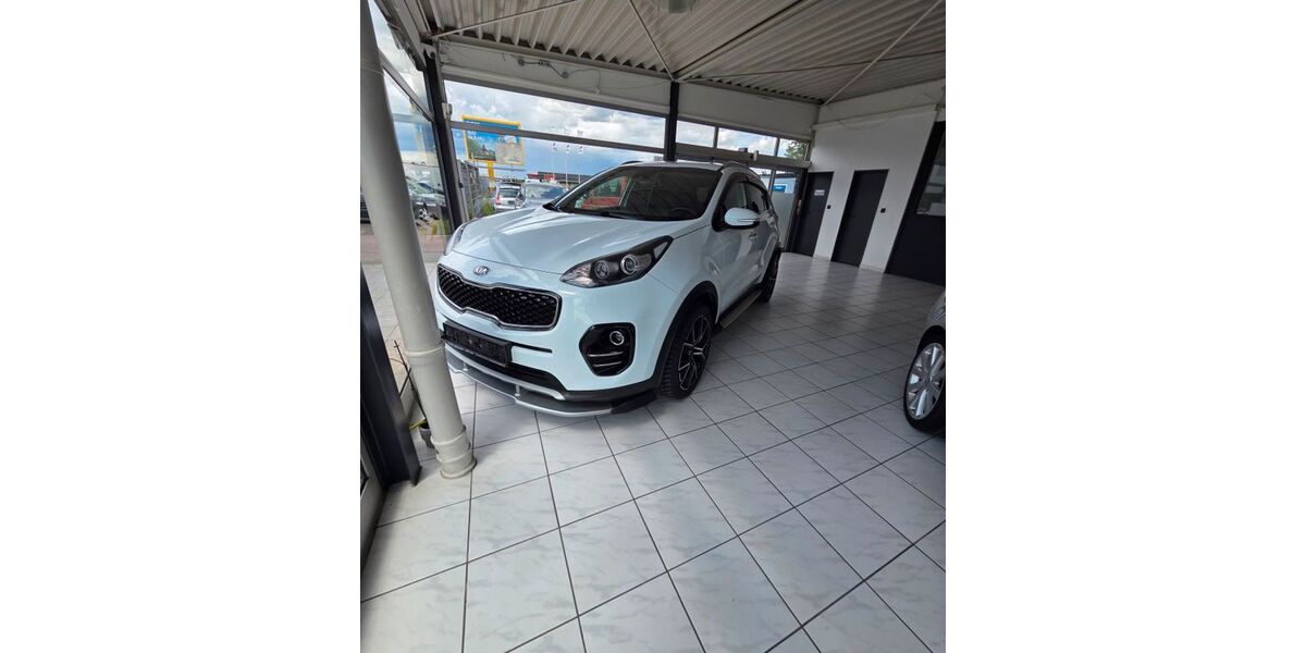 Kia Sportage 52.872 km 17.500 &euro; Dietzenbach 63128