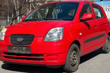 Kia Picanto 216.975 km 750 &euro; Rüsselsheim 65428