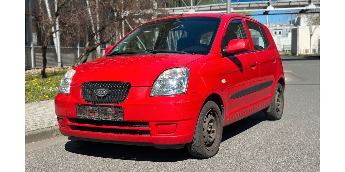 Kia Picanto 216.975 km 750 &euro; Rüsselsheim 65428