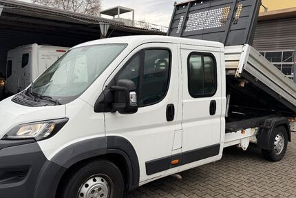 Peugeot Boxer 109.000 km 13.990 &euro; Frankfurt am Main 65933