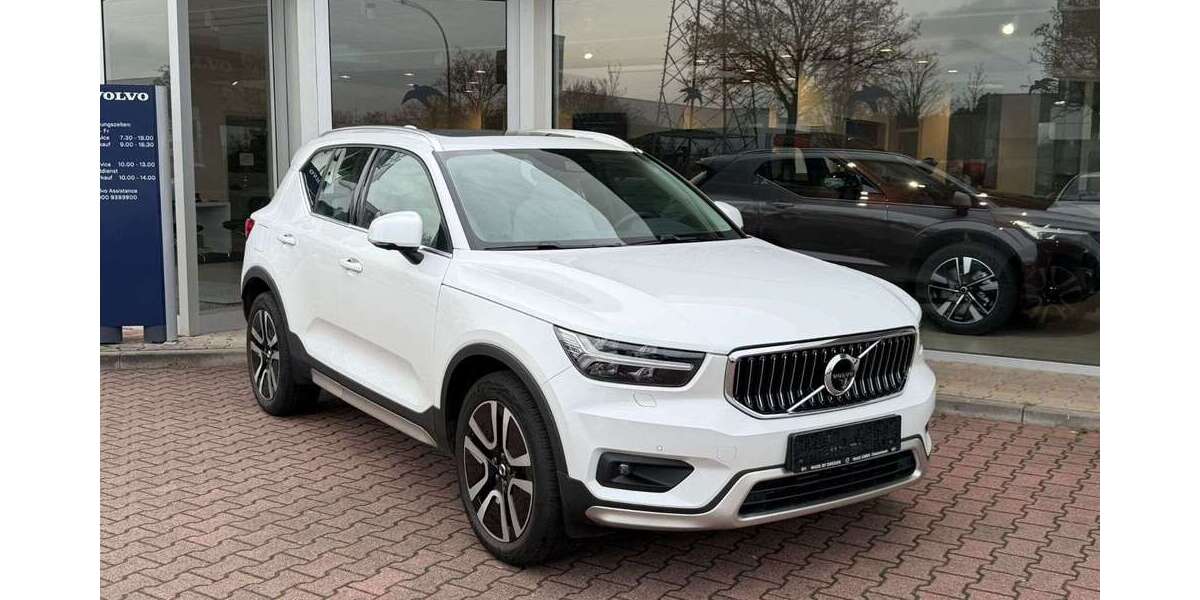Volvo XC40 33.500 km 29.999 &euro; Dietzenbach 63128
