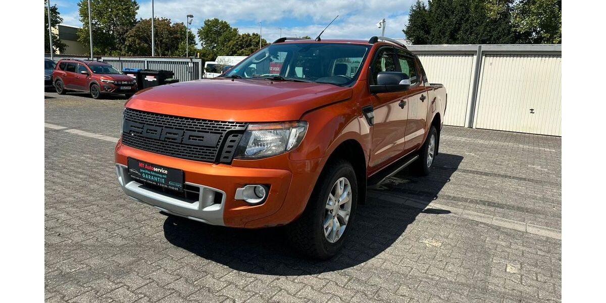 Ford Ranger 147.194 km 14.990 &euro; Ginsheim-Gustavsburg 65462