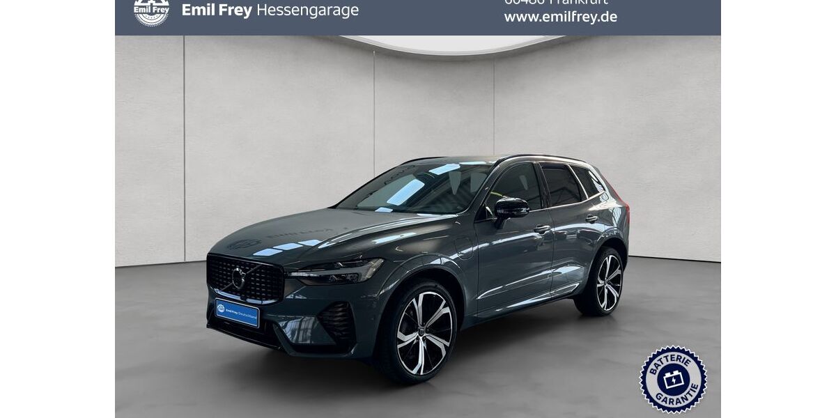 Volvo XC60 29.077 km 44.400 &euro; Frankfurt am Main 60486