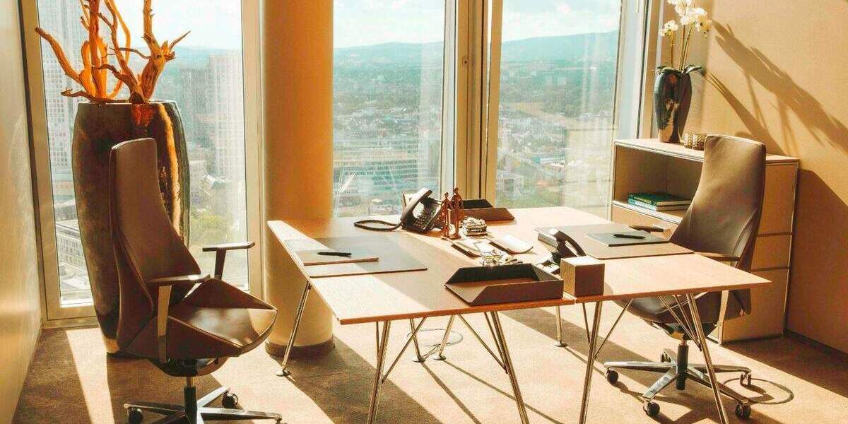 Lichtdurchflutete Büroräume und CoWorking am Thurn-und-Taxis-Platz - All-in-Miete zimmer