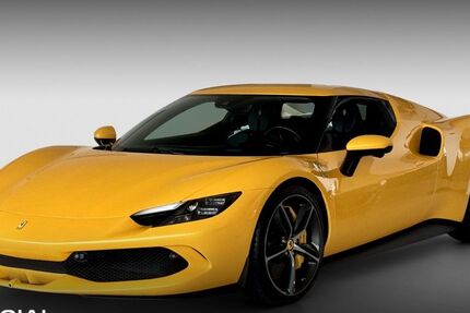 Ferrari 296 GTB 3.800 km 259.800 &euro; Frankfurt 60326