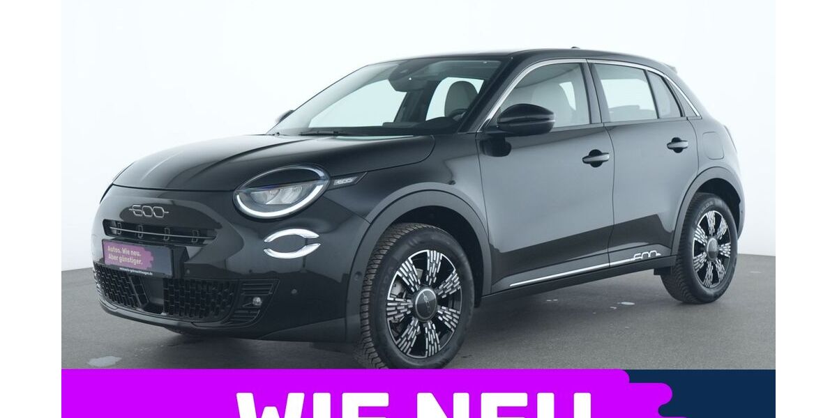Fiat 600 2.276 km 20.952 &euro; Dietzenbach bei Frankfurt 63128