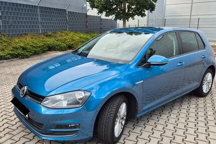 VW Golf 122.000 km 7.500 &euro; Büttelborn 64572