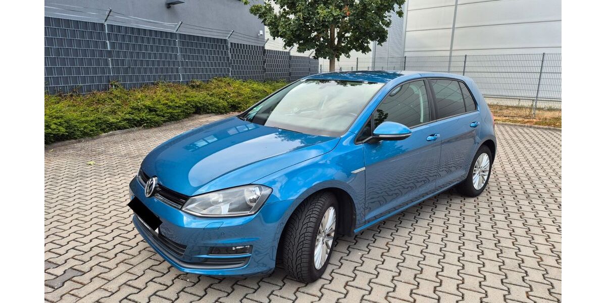 VW Golf 122.000 km 7.500 &euro; Büttelborn 64572