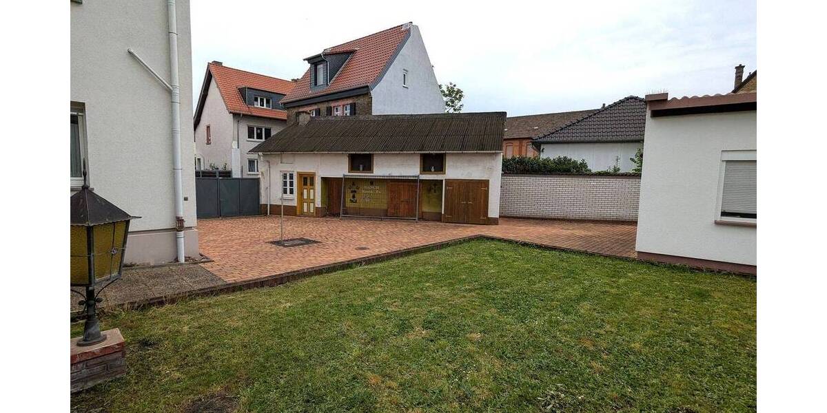 Einfamilienhaus Bischofsheim - 7 Zimmer, 139 m&sup2;, 495.000&euro; | Angebot:26858581