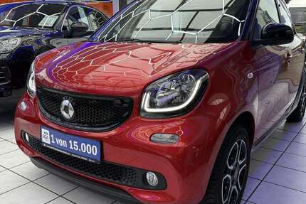 Smart forFour 30.500 km 10.990 &euro; Groß-Umstadt 64823