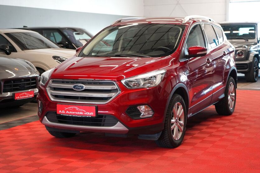 Ford Kuga 81.847 km 11.950 € Pfungstadt 64319