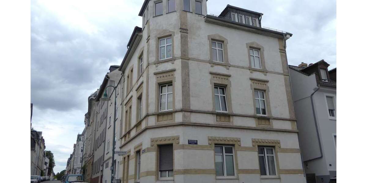 Etagenwohnung Darmstadt Bessungen - 3 Zimmer, 80 m&sup2;, 330.000&euro; | Angebot:26777268