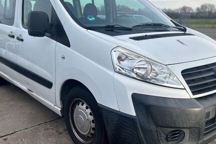 Fiat Scudo 185.000 km 3.699 &euro; Rossdorf 64380