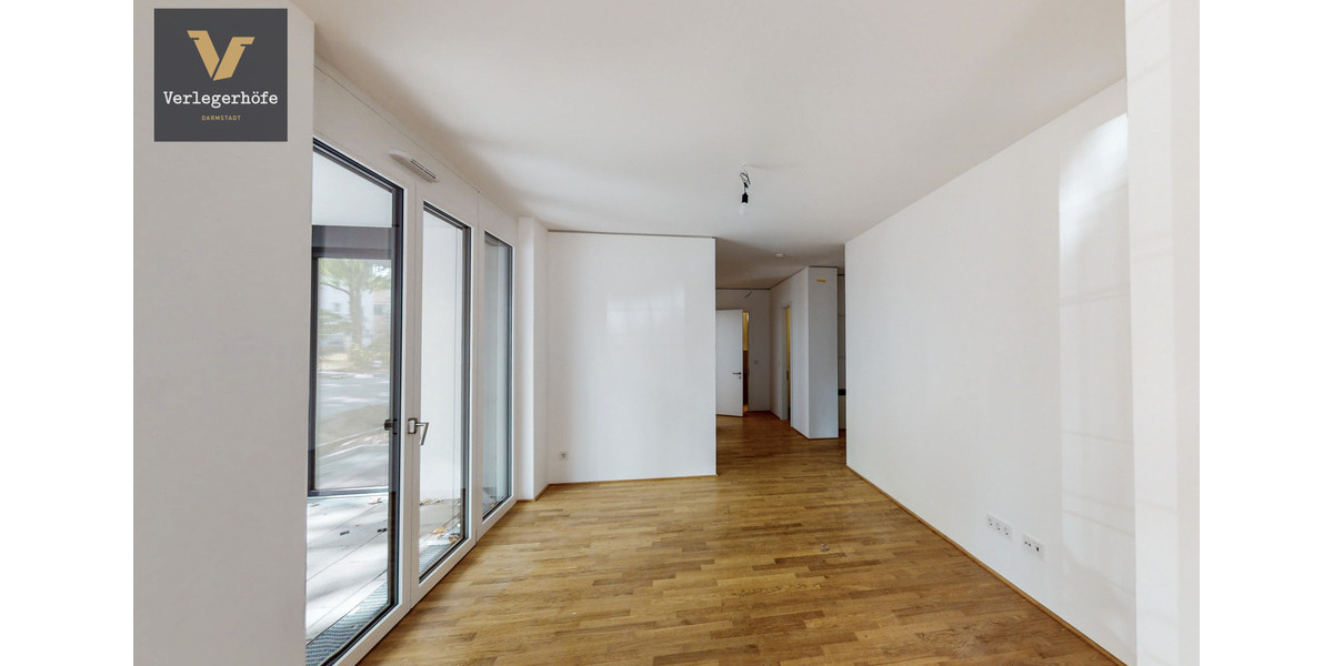Etagenwohnung Darmstadt Darmstadt-West - 3 Zimmer, 83 m&sup2;, 1.540&euro; | Angebot:25539361