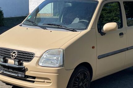 Opel Agila 191.872 km 2.598 &euro; Rüsselsheim 65428