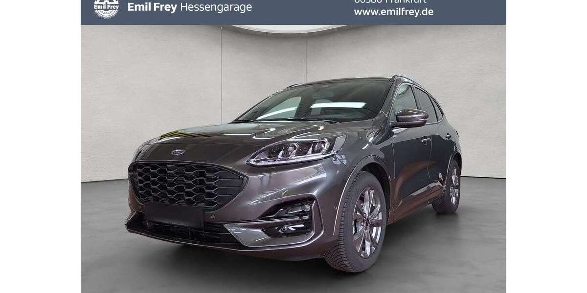 Ford Kuga 21.838 km 23.950 &euro; Frankfurt am Main 60386