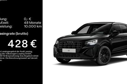 Audi Q2 14.500 km 34.990 &euro; Hofheim 65719