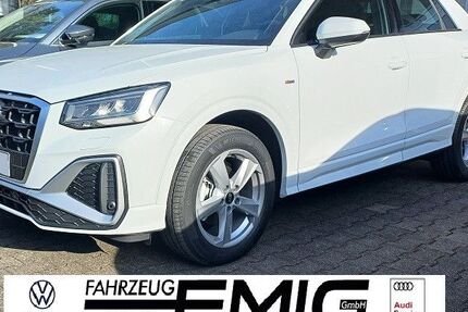 Audi Q2 10.192 km 36.995 &euro; Fürth 64658