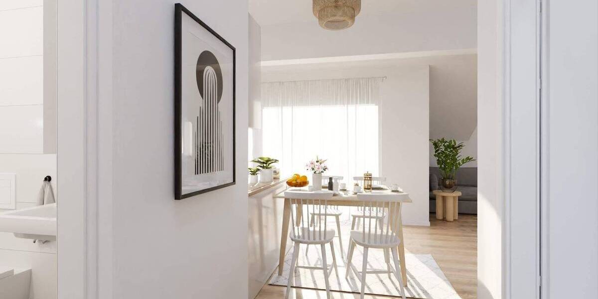 Etagenwohnung Bensheim - 3 Zimmer, 107 m&sup2;, 649.900&euro; | Angebot:25957377