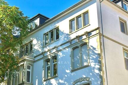 Lichtdurchflutete Altbauperle im Herzen vom Frankfurter Nordend 3 zimmer