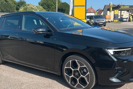 Opel Astra 10.007 km 29.500 &euro; Bürstadt 68642