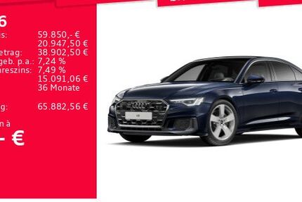 Audi A6 21.964 km 59.849 &euro; Frankfurt am Main 60314