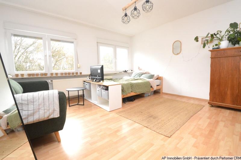 Dachgeschoßwohnung Mainz Ebersheim - 1 Zimmer, 30 m&sup2;, 430&euro; | Angebot:25854956