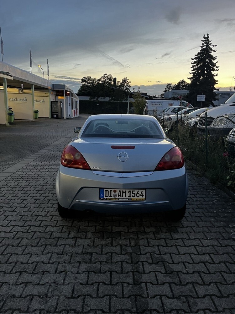 Tigra Twintop
