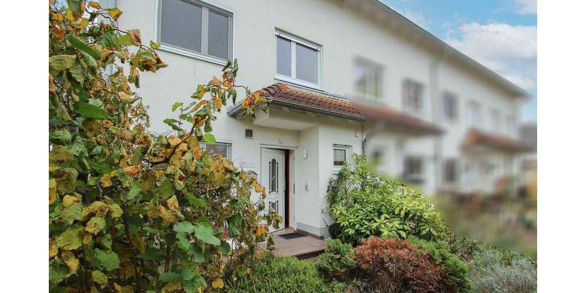 Reihenendhaus Babenhausen - 5 Zimmer, 155 m&sup2;, 539.000&euro; | Angebot:24778224